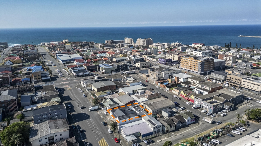 Commercial Property for Sale in Quigney Eastern Cape